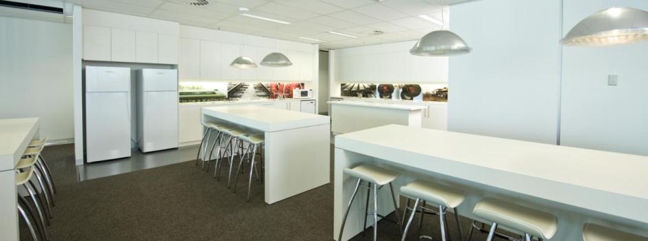 office fit outs Melbourne