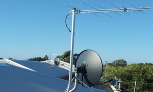 Antenna installation Adelaide1