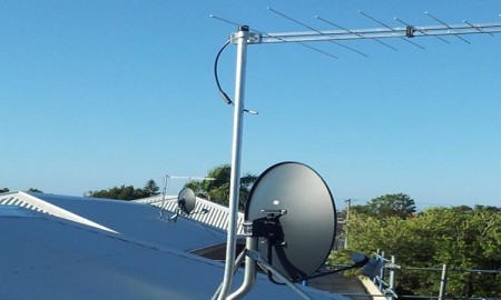 Things to keep in mind while hiring antenna installation firm