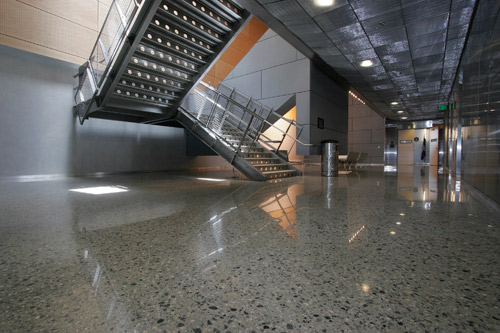 How to Create Floors with Polished Concrete?