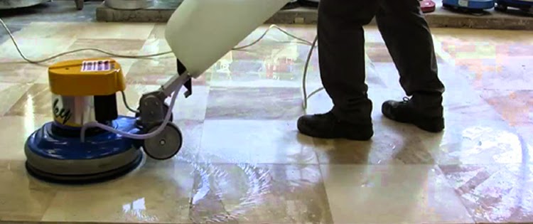 Floor Polishing Service: Hire Them to Polish Floor