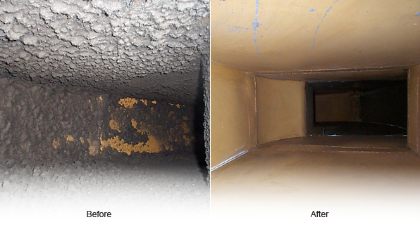 Do You Really Need The Service Of a Professional Duct Cleaning?
