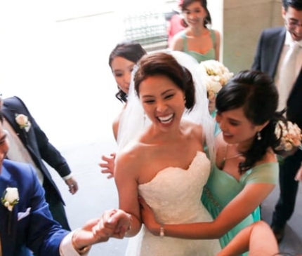 hire Wedding Videography Melbourne