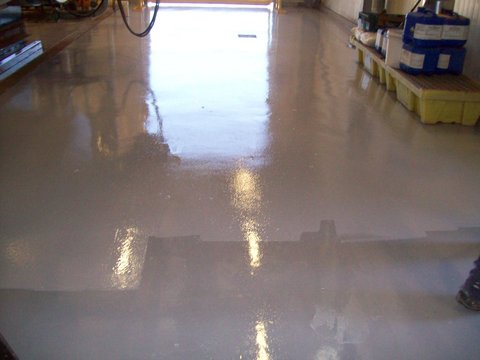 Best polishing products for concrete