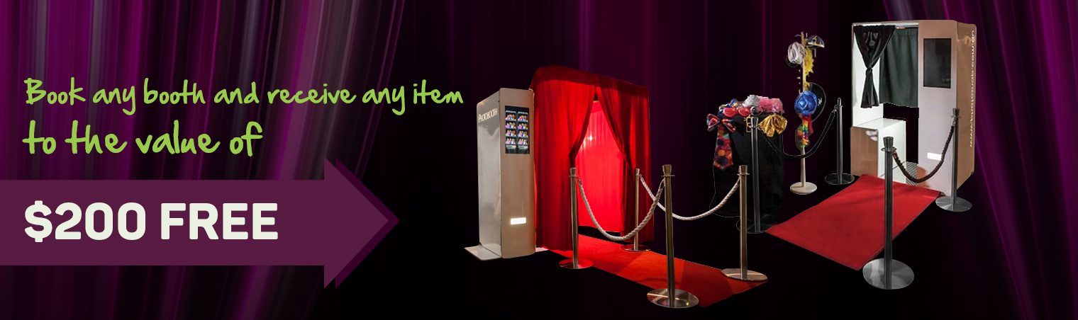 How can Photo Booth Hire Sydney Make Your Event Fun?