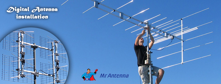 Why select us for television satellite installments as well as repair work?