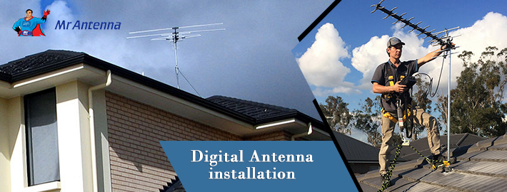 How to select TV Antenna installation Brisbane Company at very low cost