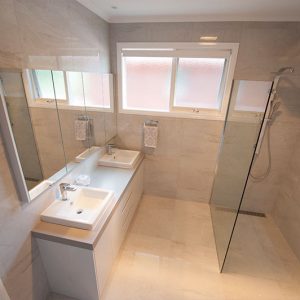 Transform a Small Bathroom into a Personal Spa: Bathroom Renovations