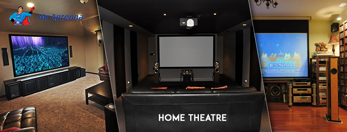 The Most Effective Method To Get The Ideal Home Theatre Installation