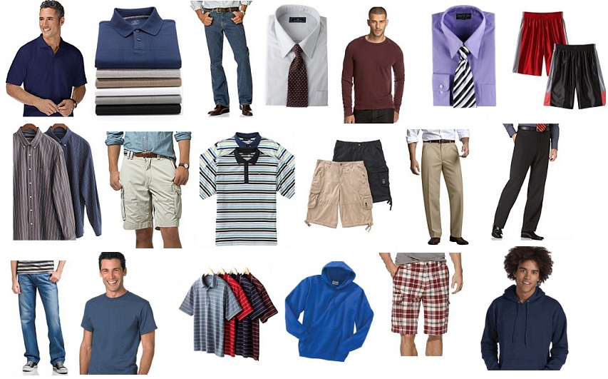 Wholesale Mens Clothing