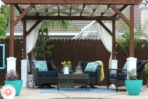 4 Ideas for Ideal Pergolas That Will Blow Your Minds Away