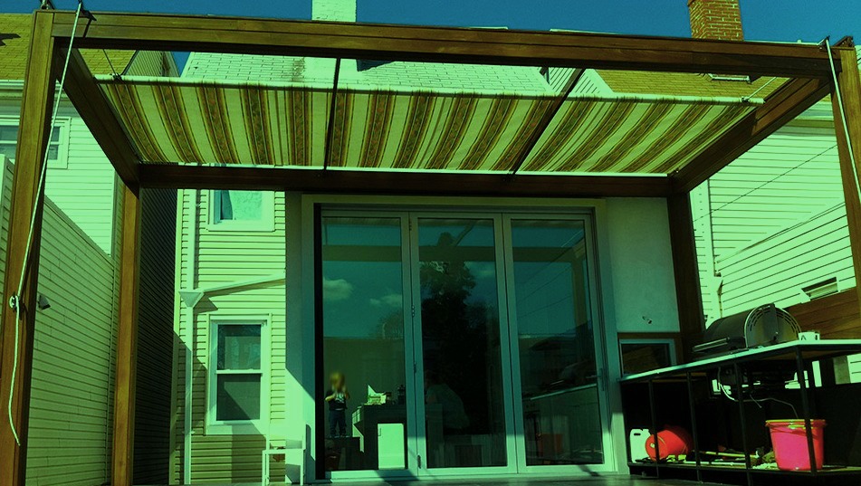 How to Decide on the Best Retractable Awning?