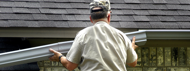 Have You Installed Gutters That Can Withstand Storms?