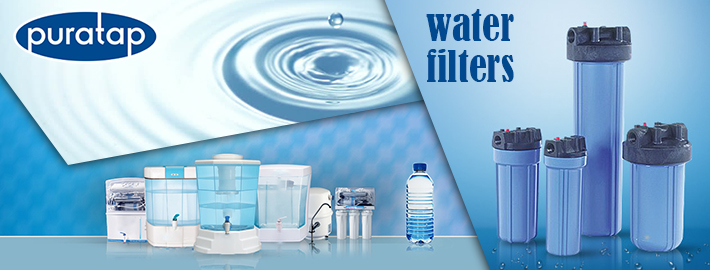 Consume Pure Drinking Water by Installing Water Filters