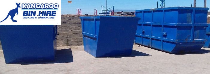 Various uses of Skip Bins to take into account