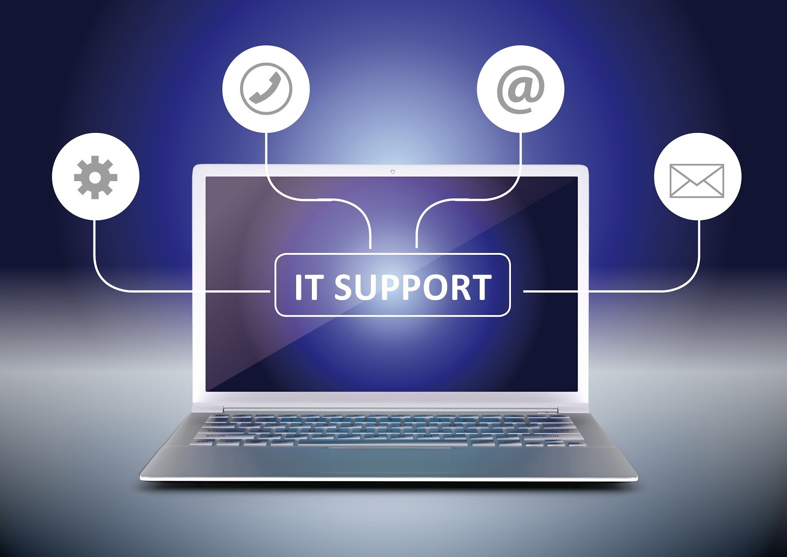 it support melbourne