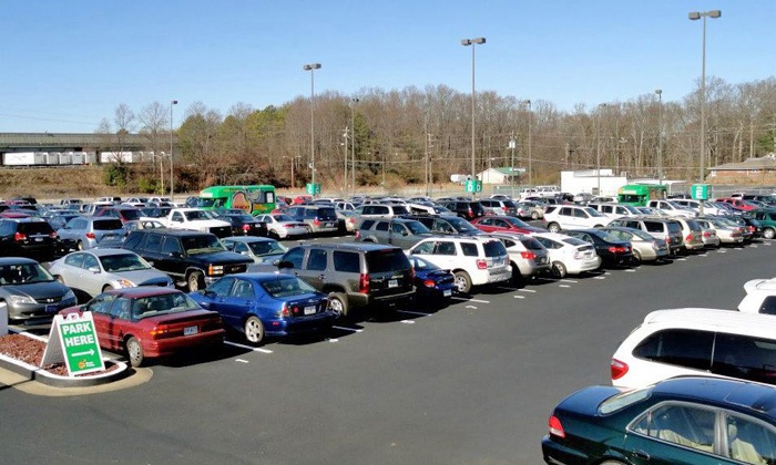 4 Leading Airport Terminal Parking Tips