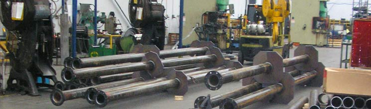 Benefits of steel screw piles