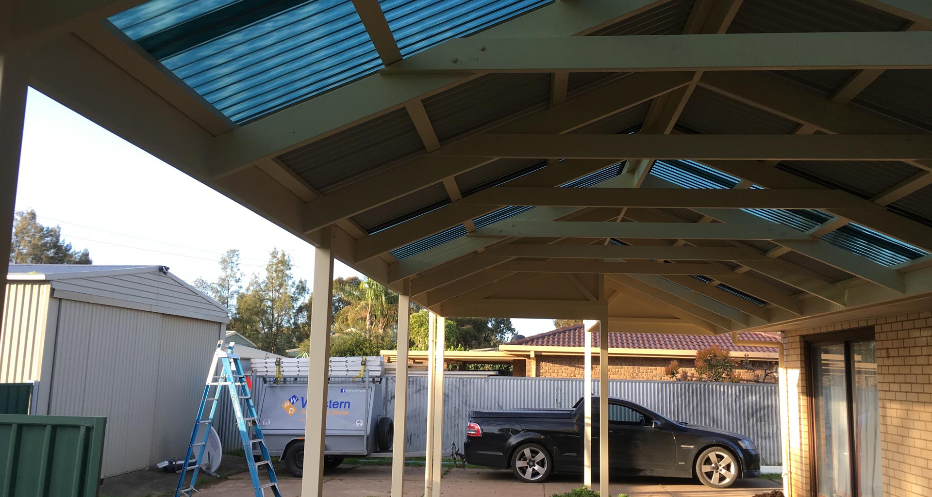 What are the Benefit for Creating Pergolas Adelaide?