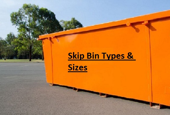 Cleaning Awareness: Different Skip Bin Sizes for Different Type of Garbage