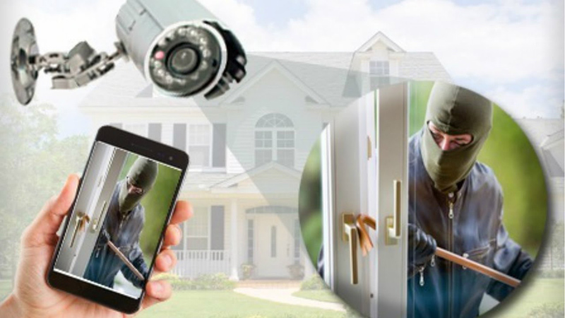 How CCTV cameras can help to prevent a crime or theft?