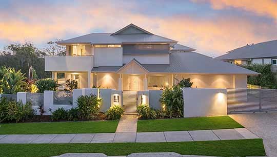 Why Should I Look For Custom Home Builders Melbourne?