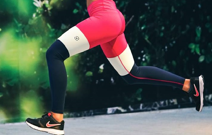A Runner’s Best Buddy with Comfort Compression Leggings