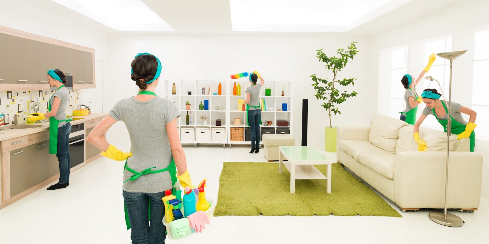 Virtues of end of lease cleaning services in Adelaide