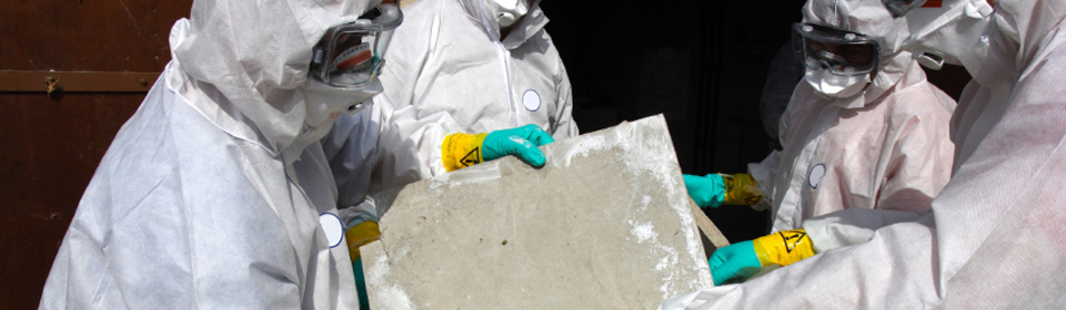 A Much-Needed Service: Commercial Asbestos Removal