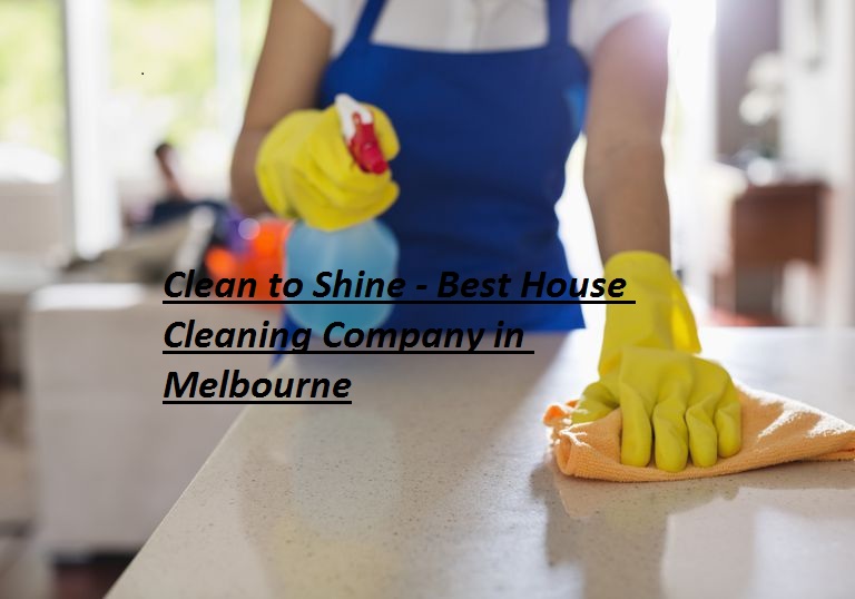 house cleaning Melbourne