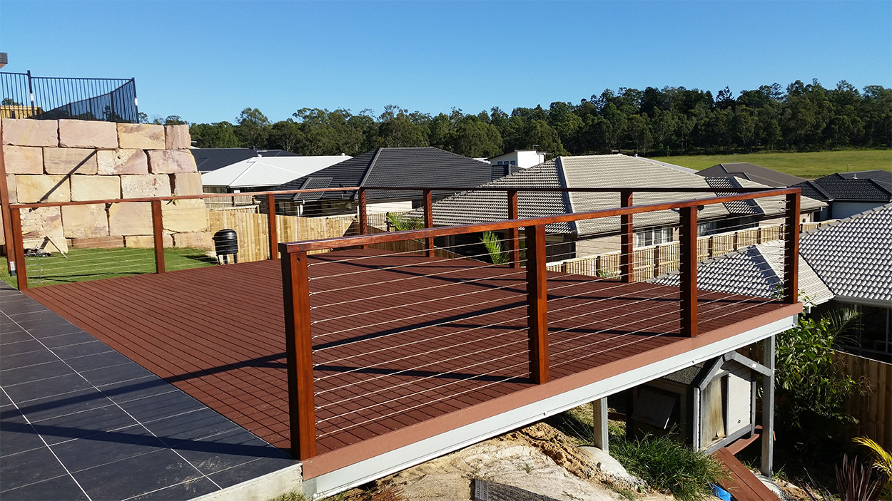 What are common questions you may have about Spotted Gum Decking?