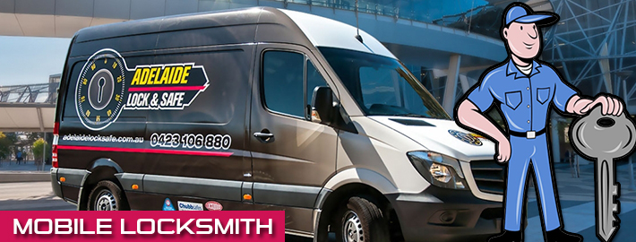 Mobile locksmiths- available 24*7 service at Adelaide