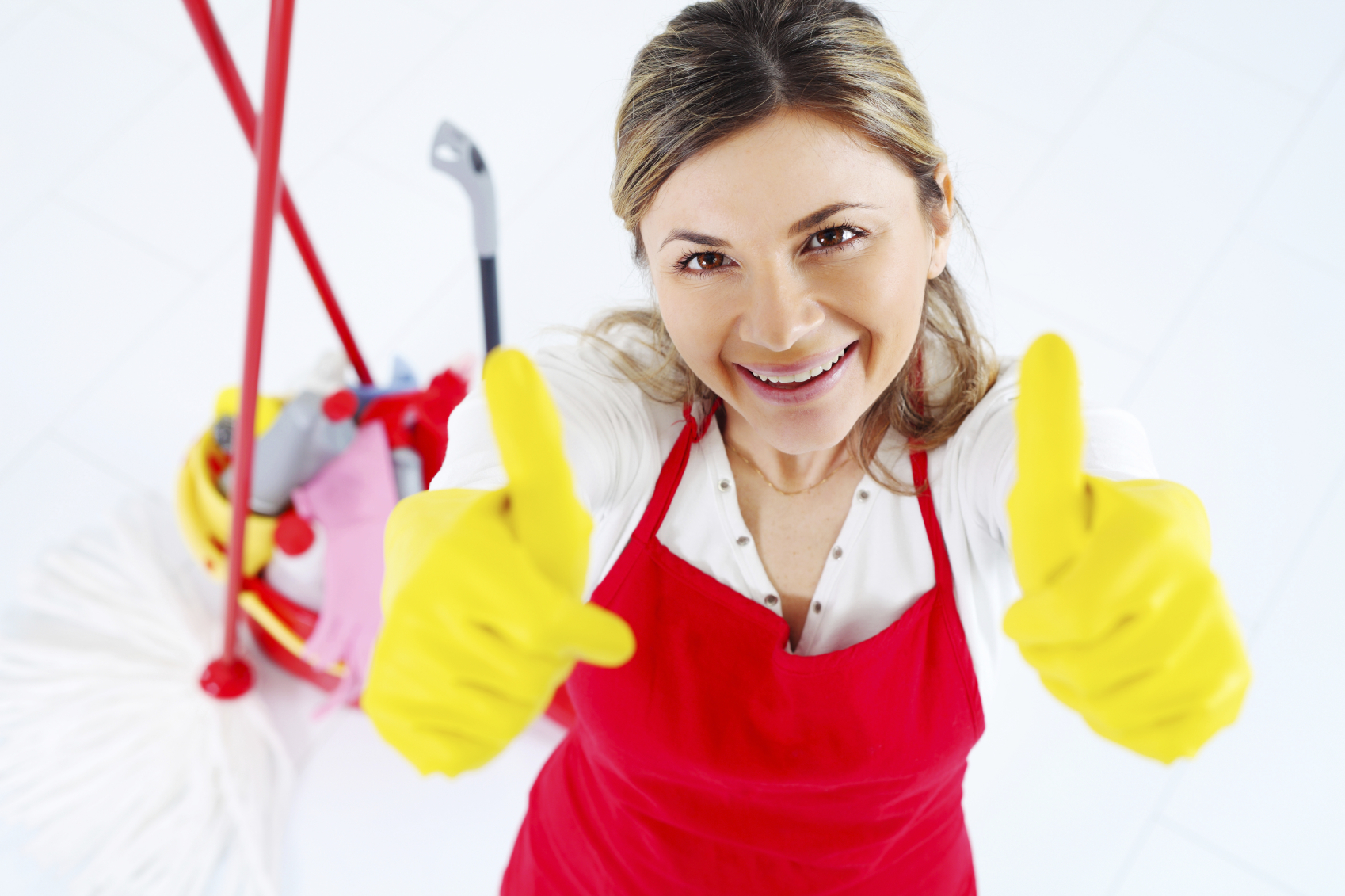 When should you be serious about House Cleaning Services?