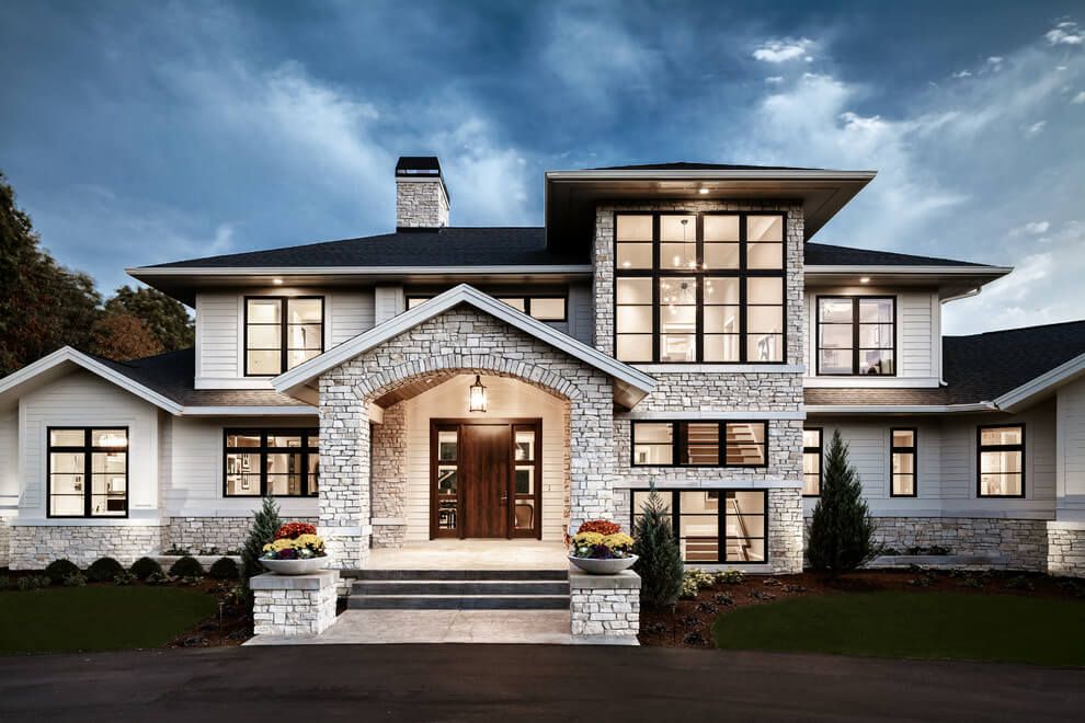 The benefit of using well know a custom home builder