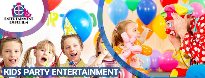 What Are The All-Important Kids’ Birthday Party Elements?