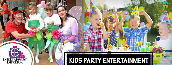 How to make the party fun? – Kids party entertainment