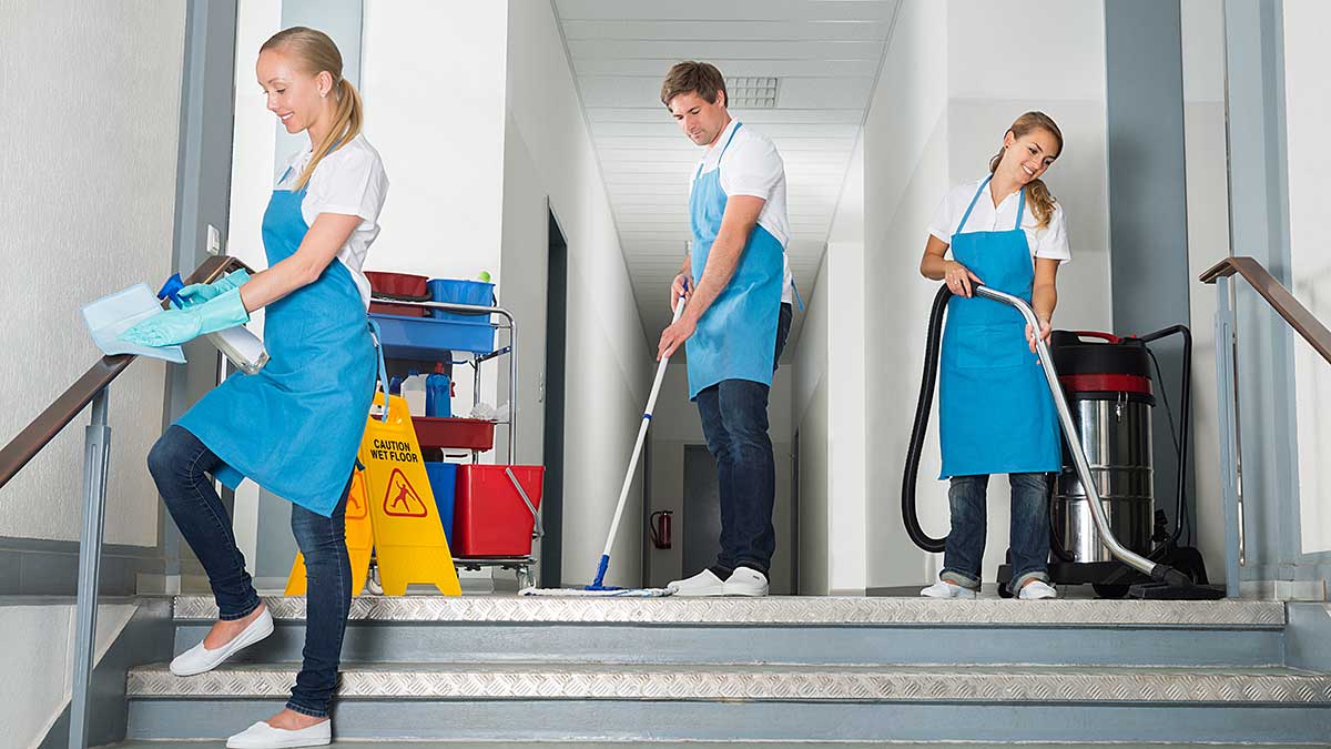 Need To Have a Professional House Cleaning Service