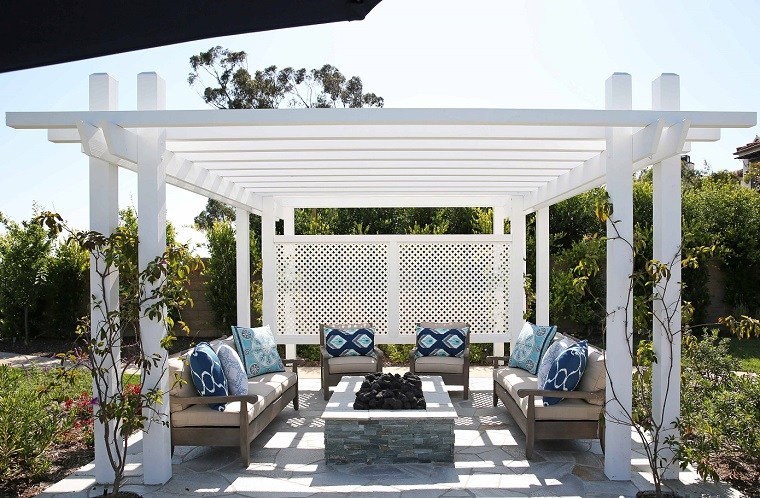 Remarkable Advantages For Installing Pergolas At Your Backyard