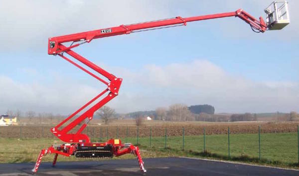 Safety and Training Guidelines To Work With Heavy Cheery Picker Hire