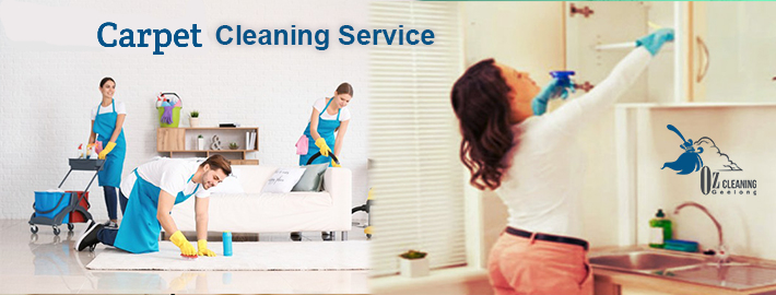 The Right Method Used For Carpet Cleaning Geelong