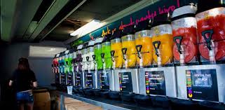 Slushie Machine Hire Adelaide