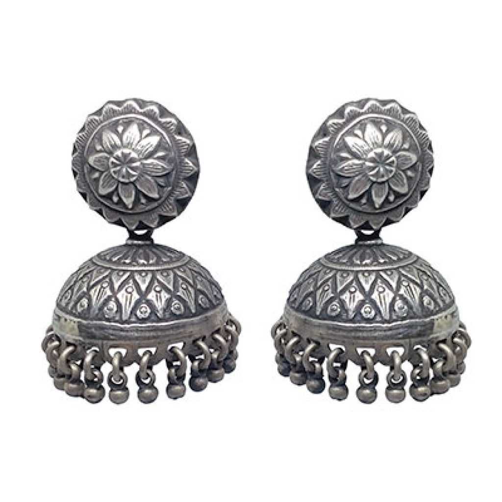 indian silver jewellary online