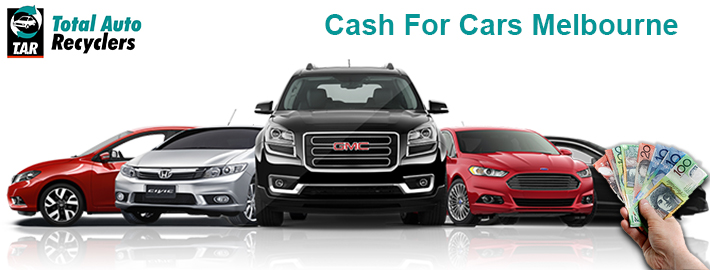 Cash For Cars Melbourne – Total Auto Recyclers