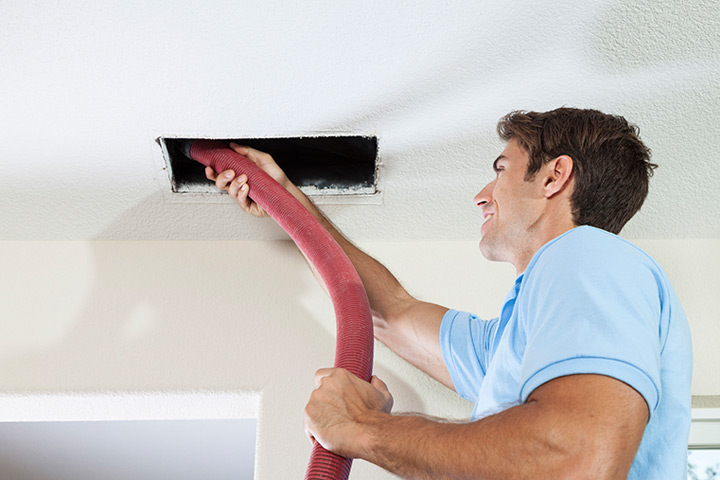 Duct cleaning services – to improve air quality in your home