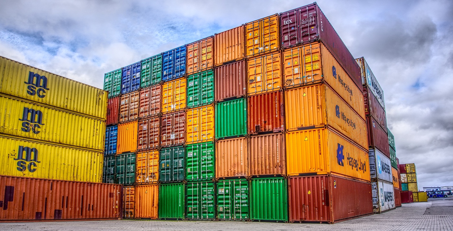 Top 7 Quality Checklist for Buying Shipping Containers for Sale