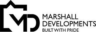 Marshall Developments Built with Pride