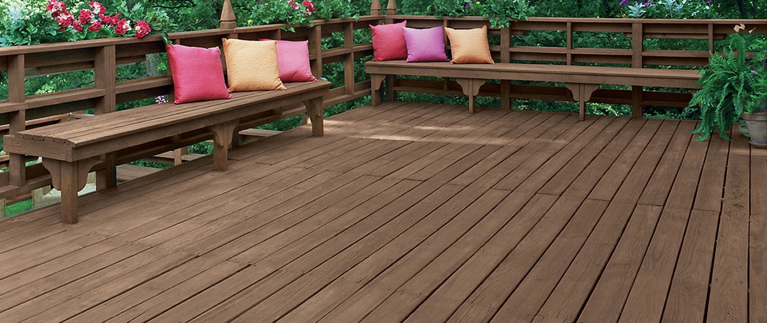 How to Install Deck into Your House without Any Hassle?