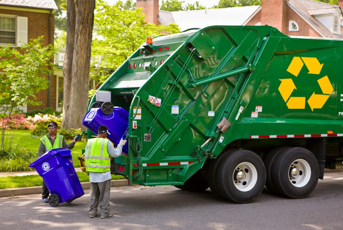 Reduce, Reuse, Recycle: Embracing Sustainable Waste Management Services