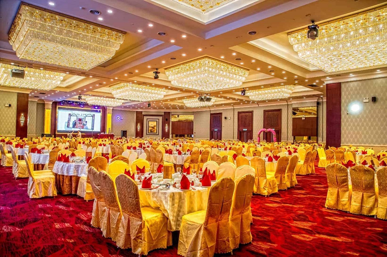 Banquet Hall In Ahmedabad