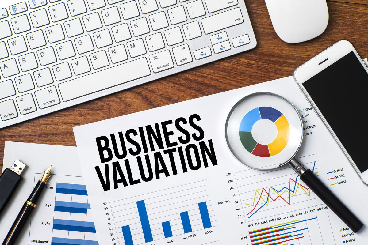 Push your Business with Exclusive efforts of Business Valuation